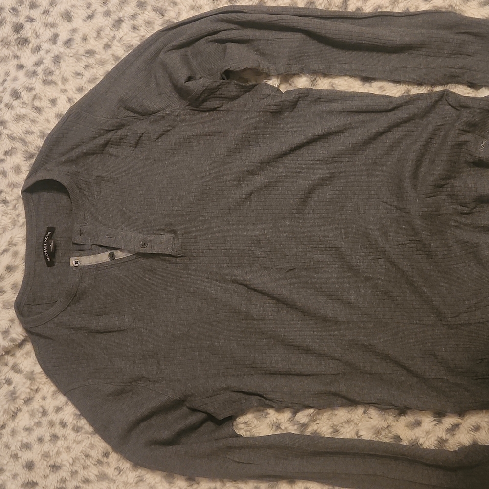 Michael Kors long sleeve shirt
